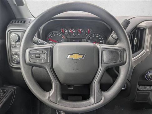 New 2026 Chevrolet Silverado 1500 Custom image 14