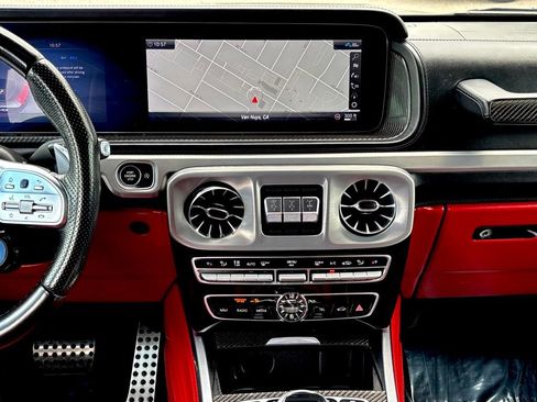 Used 2020 Mercedes-Benz G 63 AMG 4MATIC image 13