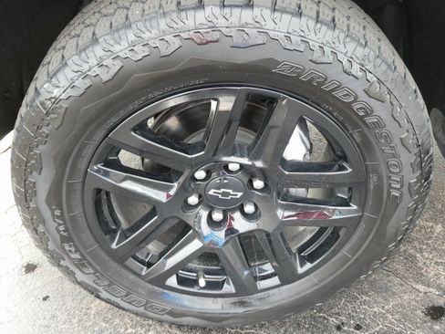 Certified 2025 Chevrolet Silverado 1500 LT Trail Boss w/ LT Trail Boss Premium Package image 10