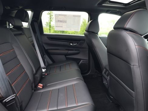 New 2026 Honda CR-V Sport-L image 33