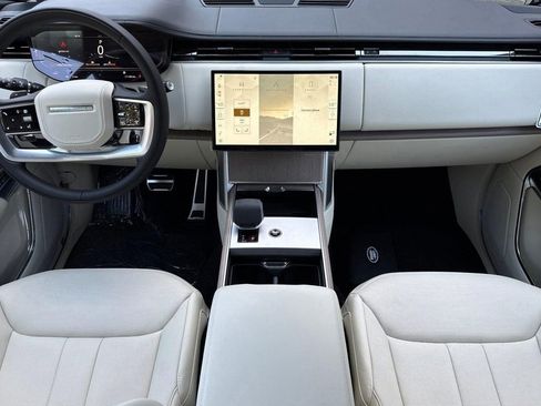 New 2026 Land Rover Range Rover SE AWD/4WD image 27