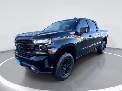 Used 2020 Chevrolet Silverado 1500 LT Trail Boss