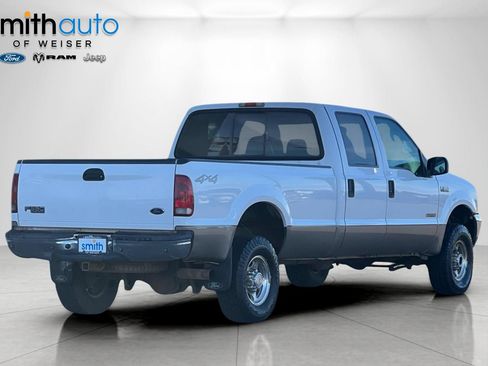Used 2004 Ford F350 Lariat AWD/4WD image 4