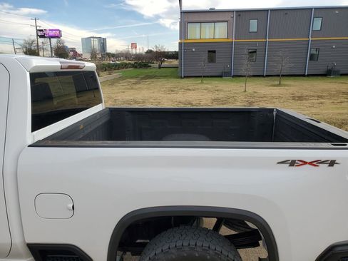 Used 2021 Chevrolet Silverado 2500 W/T w/ WT Convenience Package image 43