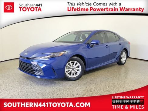 Used 2026 Toyota Camry LE FWD image 1