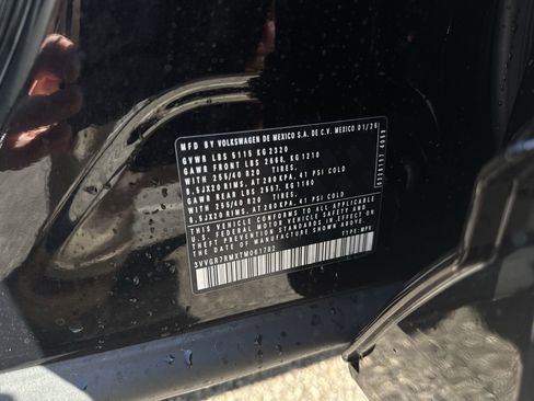 New 2026 Volkswagen Tiguan SE R-Line image 33