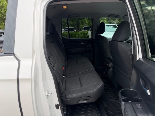 Certified 2024 Honda Ridgeline Sport image 18