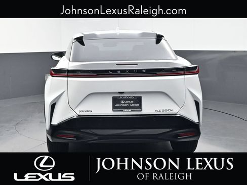 New 2026 Lexus RZ 350e 2WD image 8