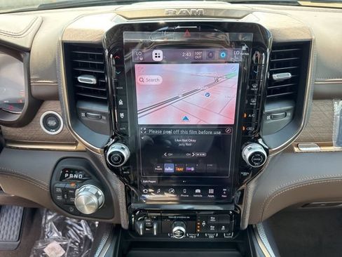 New 2026 RAM 1500 Limited w/ Trailer Tow Group AWD/4WD image 19