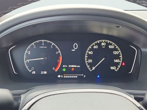 Certified 2023 Honda Civic EX image 21