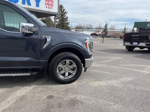 Used 2021 Ford F150 Lariat w/ Equipment Group 502A High AWD/4WD image 15