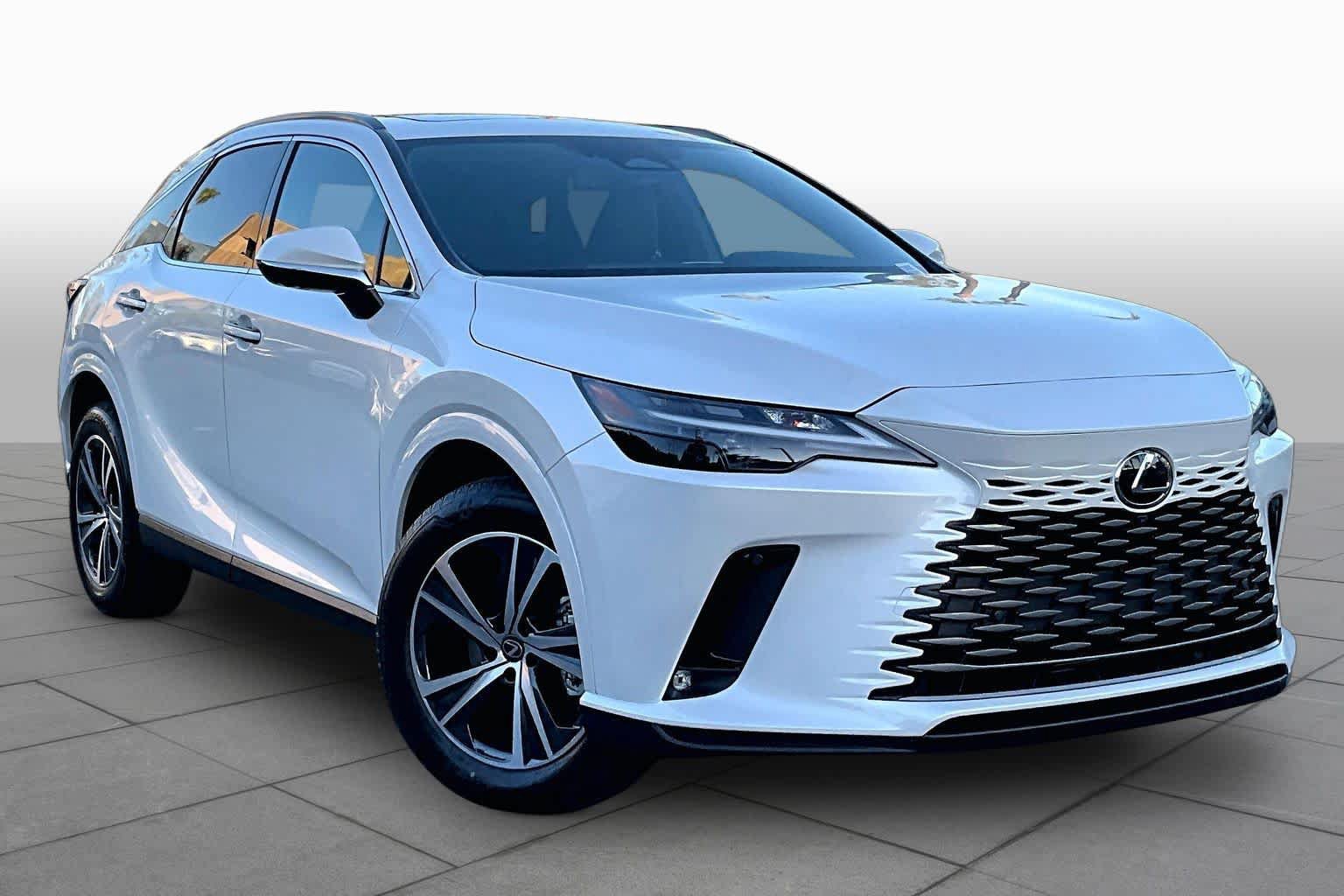 New 2026 Lexus RX 350 Premium FWD image 2