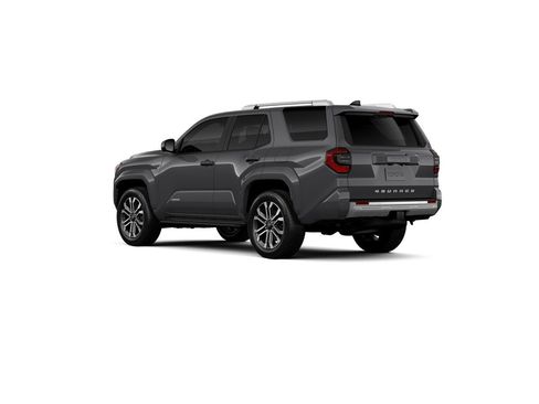 New 2026 Toyota 4Runner Limited AWD/4WD image 6