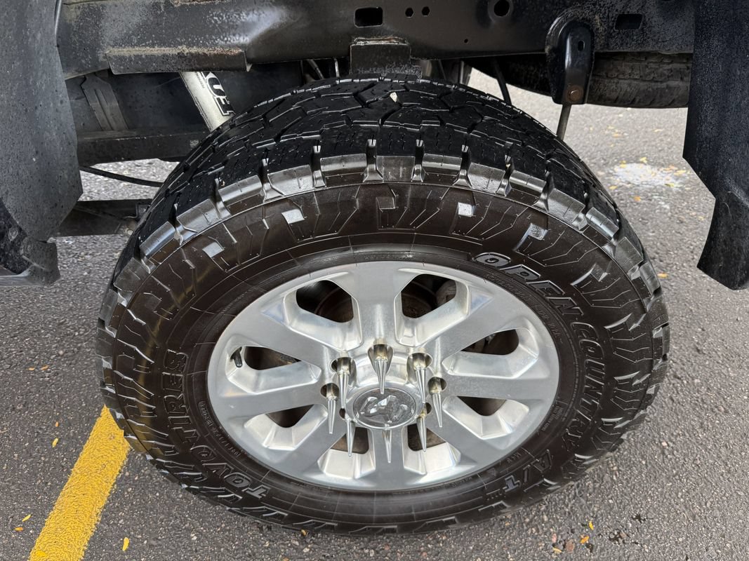 Used 2019 RAM 2500 Limited AWD/4WD image 37