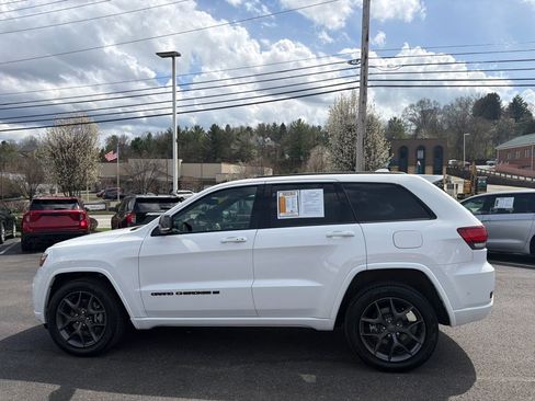 Used 2021 Jeep Grand Cherokee Limited w/ Quick Order Package 28K 80th image 5