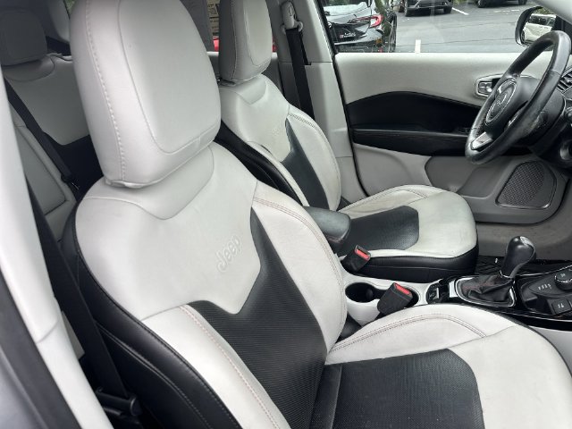 Used 2019 Jeep Compass Limited w/ Safety & Security Group AWD/4WD image 22