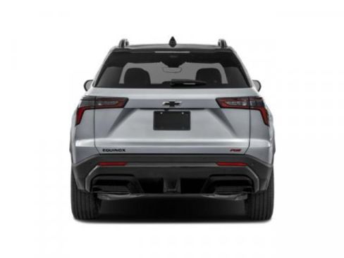 New 2026 Chevrolet Equinox RS image 8