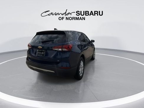 Used 2022 Chevrolet Equinox LT FWD image 8