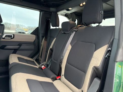 Used 2025 Ford Bronco Big Bend image 34