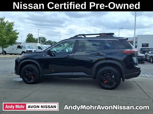 Certified 2026 Nissan Rogue SV w/ Rock Creek Premium Package AWD/4WD image 5