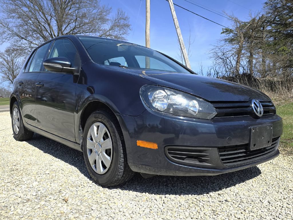 Used 2013 Volkswagen Golf 4-Door FWD image 11