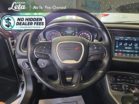 Used 2020 Dodge Challenger R/T Scat Pack RWD image 11