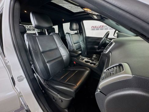 Used 2018 Jeep Grand Cherokee Limited w/ Trailer Tow Group IV image 29