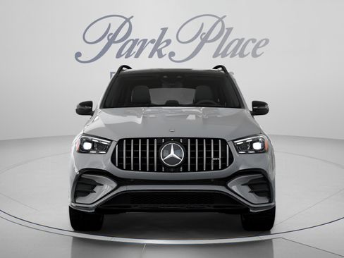 Used 2025 Mercedes-Benz GLE 53 AMG 4MATIC image 36