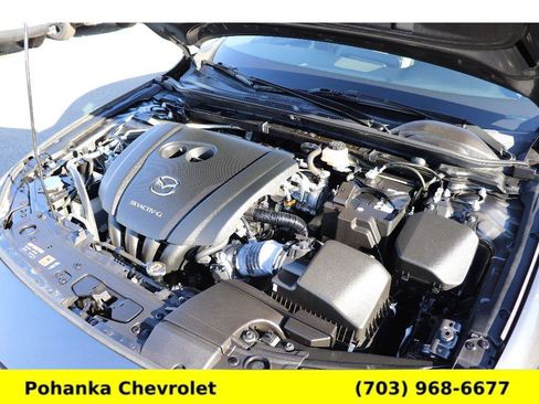 Used 2020 MAZDA MAZDA3 Hatchback w/ Preferred Package image 36