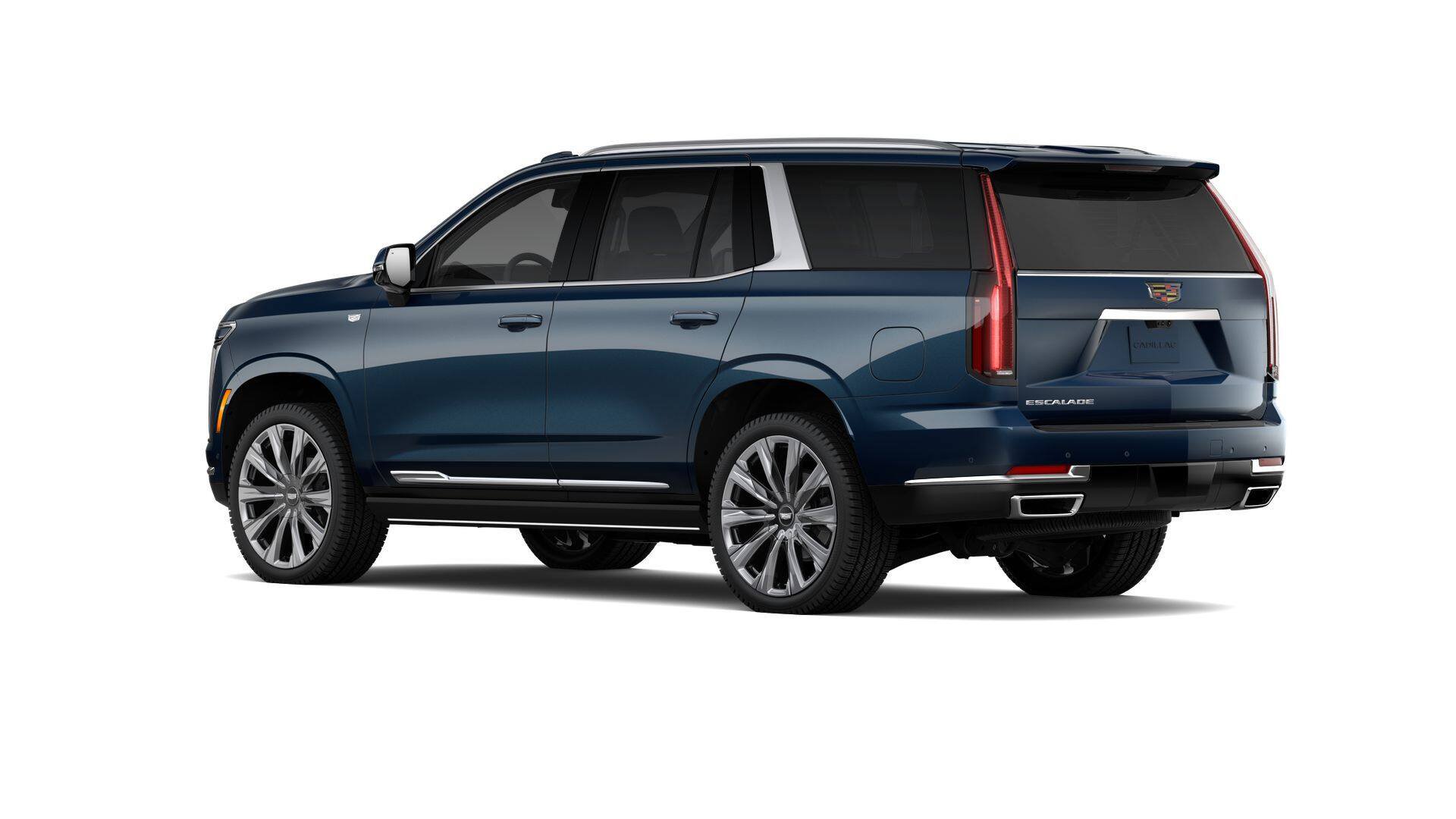 New 2027 Cadillac Escalade Luxury AWD/4WD image 6