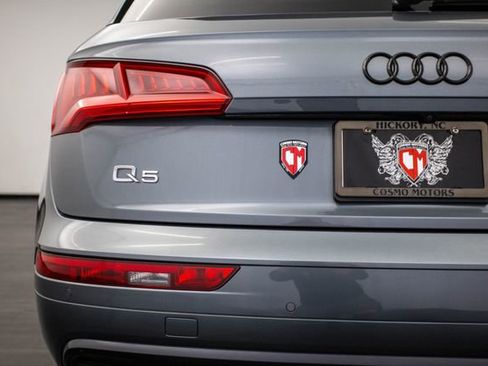 Used 2020 Audi Q5 2.0T Premium Plus w/ Premium Plus Package image 38