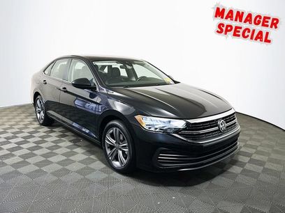 Used 2024 Volkswagen Jetta SE