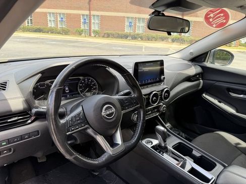 Used 2024 Nissan Sentra SV w/ All-Weather Package FWD image 12