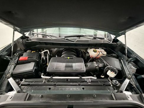 Used 2025 Chevrolet Silverado 1500 LTZ RWD image 30