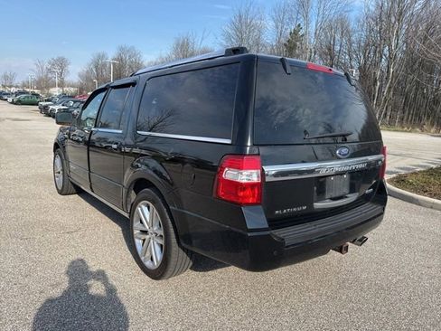 Used 2016 Ford Expedition EL Platinum image 5