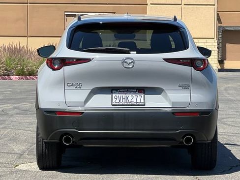 Certified 2025 MAZDA CX-30 2.5 Turbo w/ Premium Plus Pkg AWD/4WD image 5