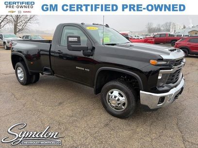 Certified 2025 Chevrolet Silverado 3500 LT