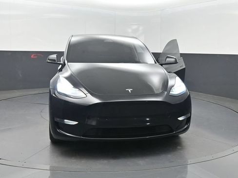 Used 2023 Tesla Model Y Long Range AWD/4WD image 10