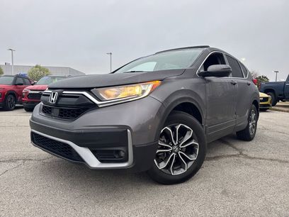 Used 2021 Honda CR-V EX
