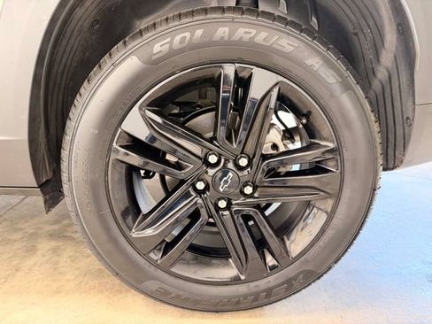 Used 2025 Chevrolet Trax ACTIV w/ Driver Confidence Package FWD image 11