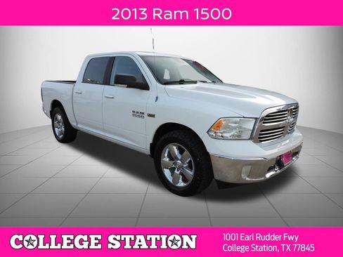 Used 2013 RAM 1500 Big Horn RWD image 1