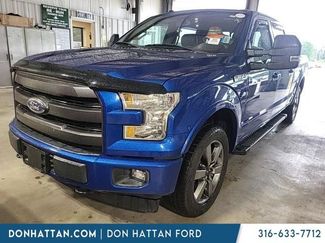 Used 2017 Ford F150 Lariat AWD/4WD video 1