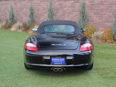 Used 2005 Porsche Boxster S image 18