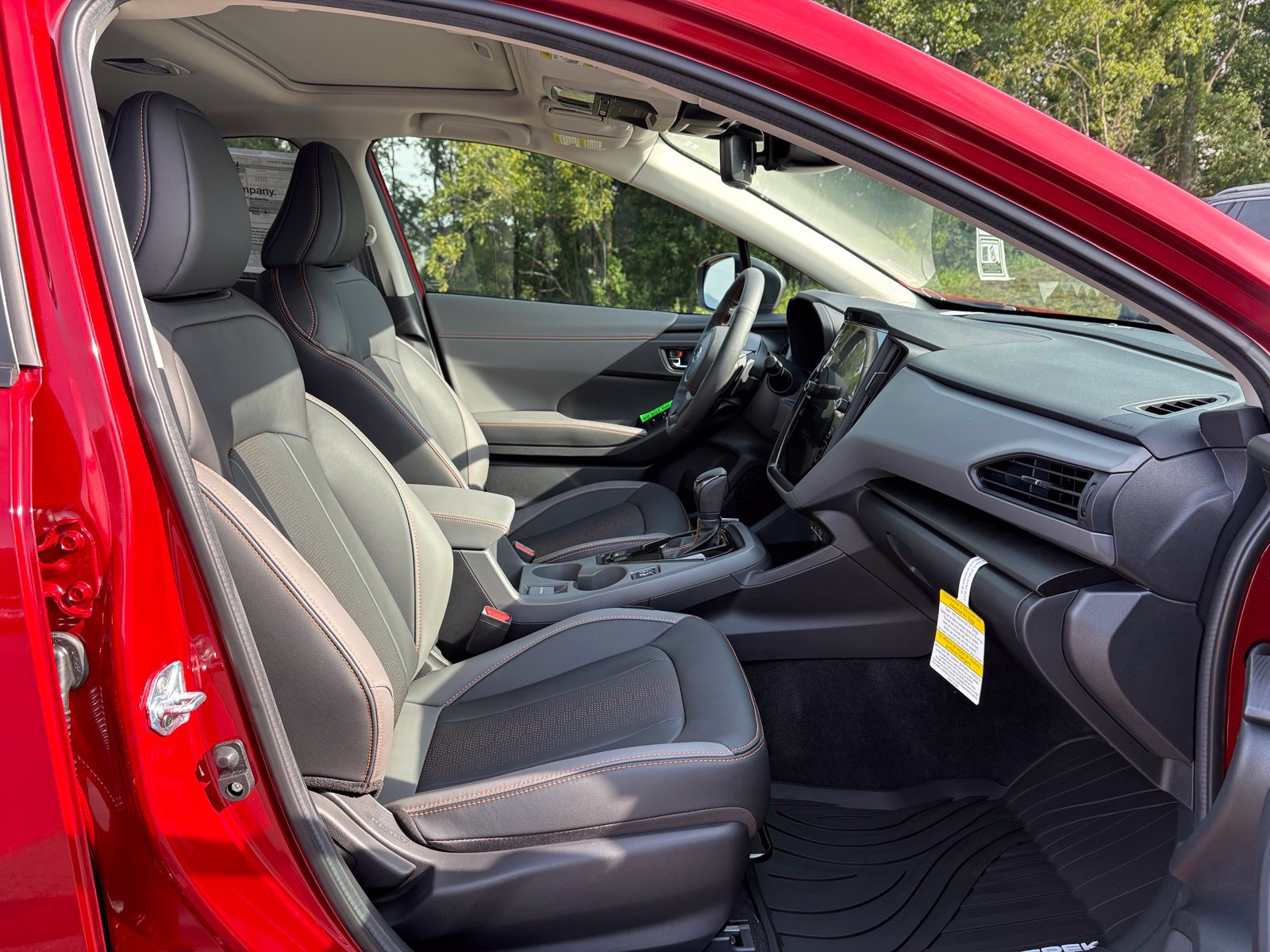 New 2026 Subaru Crosstrek 2.5i Limited AWD/4WD image 29