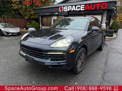 Used 2020 Porsche Cayenne S