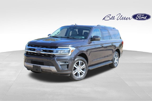 Used 2024 Ford Expedition Max Limited RWD image 1