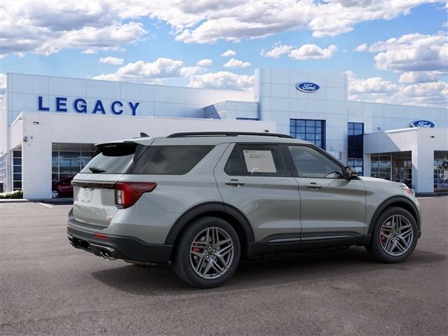 New 2027 Ford Explorer ST RWD image 6