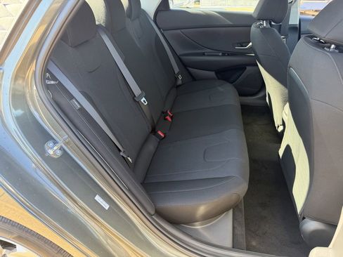 New 2026 Hyundai Elantra SE w/ Cargo Package image 25