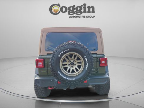 Used 2021 Jeep Wrangler Unlimited Rubicon image 5