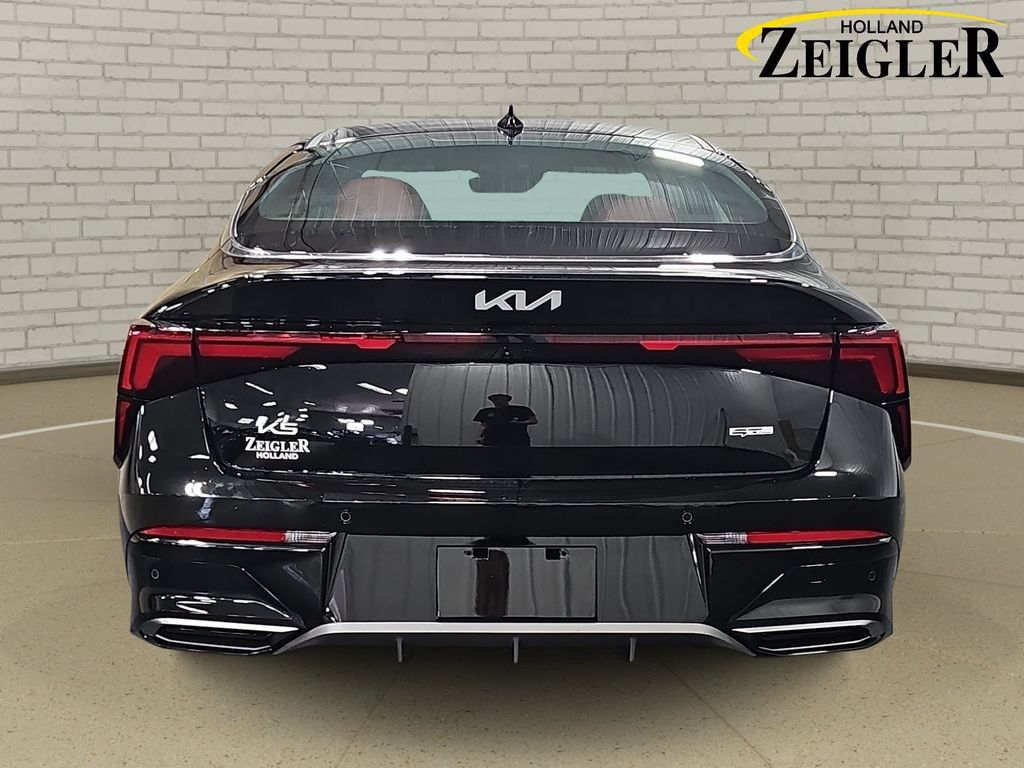 New 2026 Kia K5 GT-Line AWD/4WD image 6